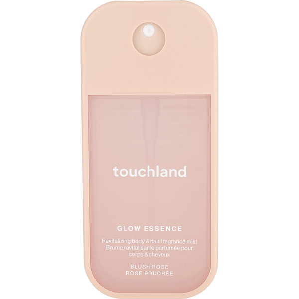 Touchland Blush Rose by Touchland, Body & Hair Fragrance Mist 2 oz, image 2 of 2