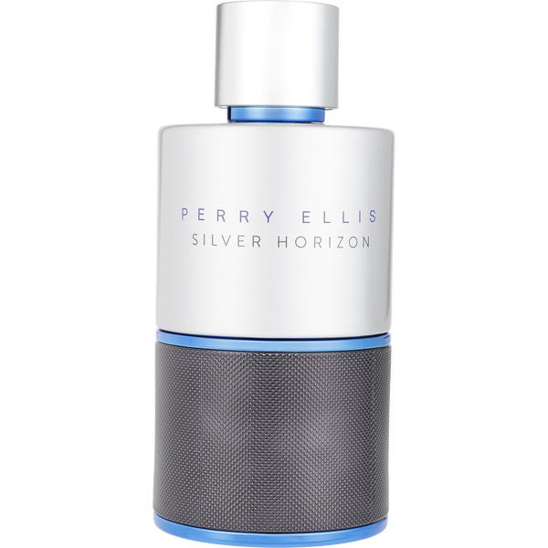 Perry Ellis Silver Horizon by Perry Ellis, Eau De Parfum Spray 3.4 oz, image 2 of 2