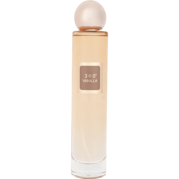 Perry Ellis 360 Vanilla by Perry Ellis, Eau De Parfum Spray 3.4 oz, image 2 of 2