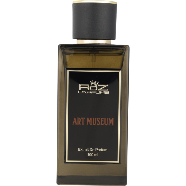 Rdz Parfums Art Museum by Rdz Parfums, Extrait De Parfum Spray 3.4 oz, image 2 of 2