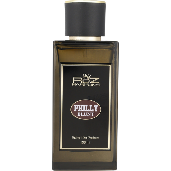 Rdz Parfums Philly Blunt by Rdz Parfums, Extrait De Parfum Spray 3.4 oz, image 2 of 2