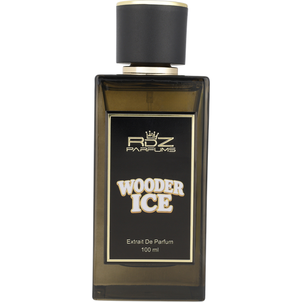 Rdz Parfums Wooder Ice by Rdz Parfums, Extrait De Parfum Spray 3.4 oz, image 2 of 2
