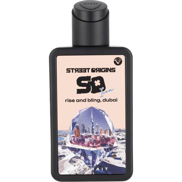 Street Origins Rise And Bling, Dubai by Street Origins, Extrait De Parfum Spray 2.5 oz, image 2 of 2
