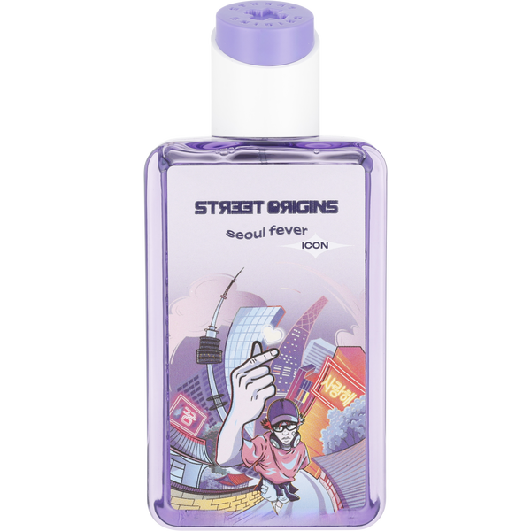 Street Origins Seoul Fever by Street Origins, Extrait De Parfum Spray 2.5 oz, image 2 of 4