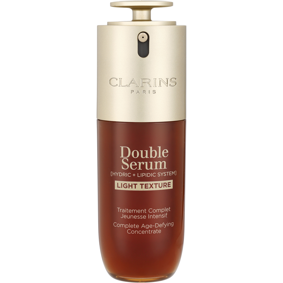 Clarins Double Serum Light Texture --50 ml/1.6oz | FragranceNet.com®