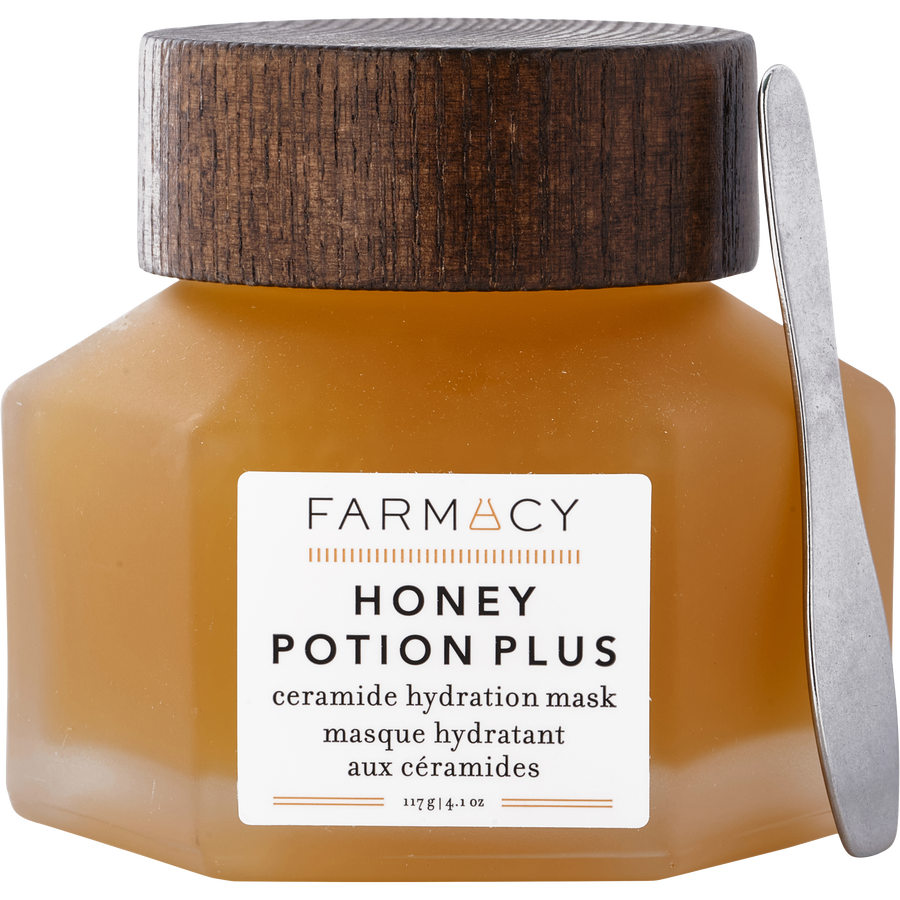 Farmacy Honey Potion Plus Ceramide Hydration Mask | Free US