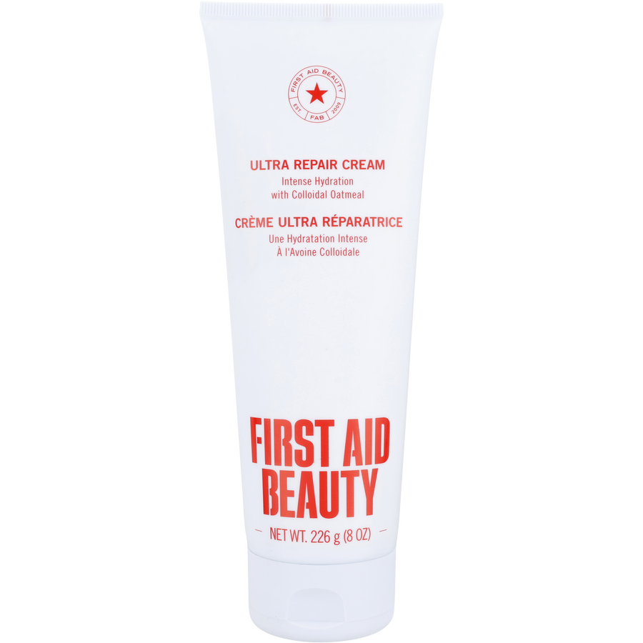 First Aid Beauty Ultra Repair Cream Intense Hydration | Free US