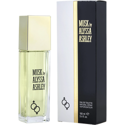 Alyssa Ashley Musk
