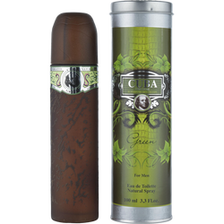 Cuba Green