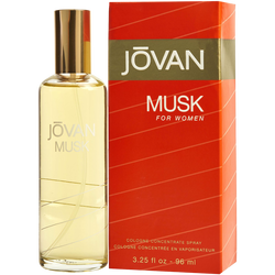Jovan Musk