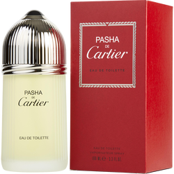 Pasha De Cartier
