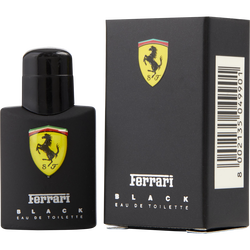 Ferrari Black
