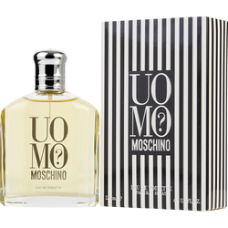 Uomo Moschino