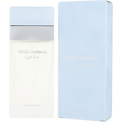 D & G Light Blue