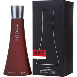 Hugo Deep Red