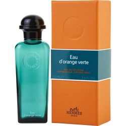 Hermes d'Orange Vert