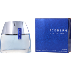 Iceberg Effusion