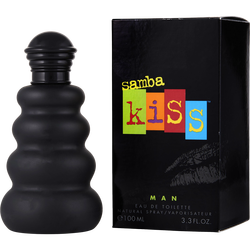 Samba Kiss