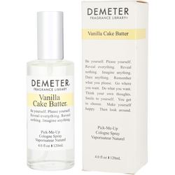 Demeter Vanilla Cake Batter