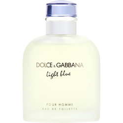 D & G Light Blue