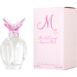 M By Mariah Carey Luscious Pink