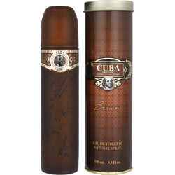 Cuba Brown