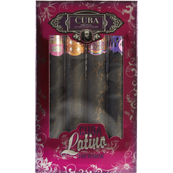 Cuba Latino Variety