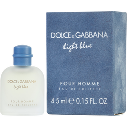 D & G Light Blue