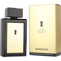 Antonio Banderas The Golden Secret