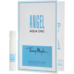 Angel Aqua Chic