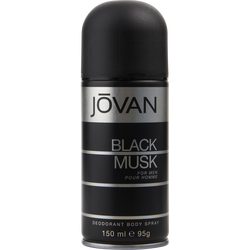 Jovan Black Musk