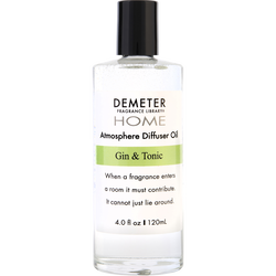 Demeter Gin & Tonic