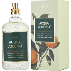 4711 Acqua Colonia Blood Orange & Basil