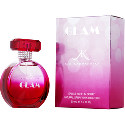 Kim Kardashian Glam