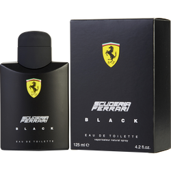 Ferrari Scuderia Black