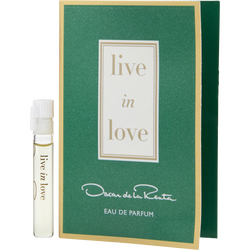 Oscar De La Renta Live In Love