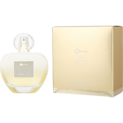 Her Golden Secret
