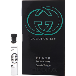 Gucci Guilty Black Pour Homme