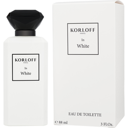 Korloff In White