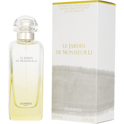 Le Jardin De Monsieur Li