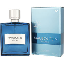 Mauboussin Pour Lui Time Out