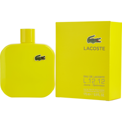 Lacoste Eau De Lacoste L.12.12 Jaune