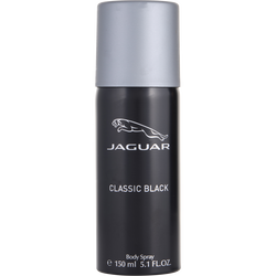 Jaguar Classic Black