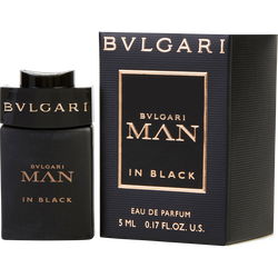 Bvlgari Man In Black