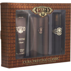Cuba Prestige Gold