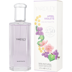 Yardley April Violets