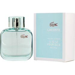 Lacoste Eau De Lacoste L.12.12 Pour Elle Natural