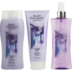 Body Fantasies Twilight