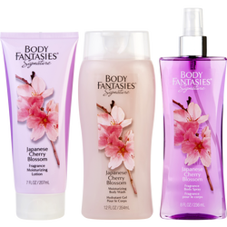 Body Fantasies Japanese Cherry Blossom