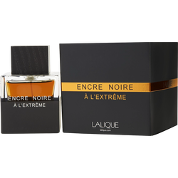 Encre Noire A L'Extreme Lalique